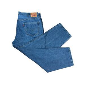 Levi's 550 Men's Jeans Size‎ 44x30